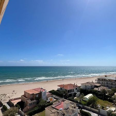 Апартаменти Apartamento Con Acceso Directo A La Playa Валенсія Екстер'єр фото