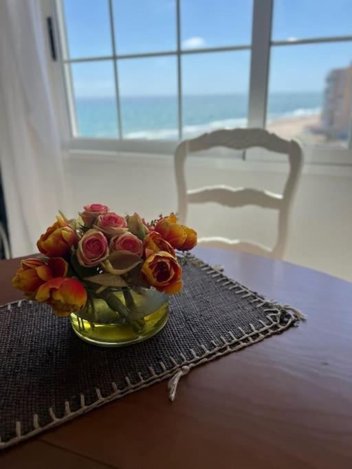 Апартаменти Apartamento Con Acceso Directo A La Playa Валенсія Екстер'єр фото
